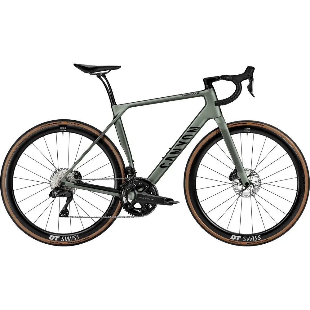 2025 Canyon Endurace CF SLX 8 Di2 GRC Road Bike